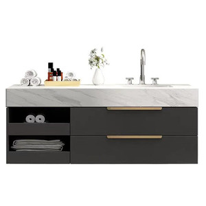 Usine chinoise propose des meubles de salle de bain intelligents à fixation murale, articles sanitaires, y compris des miroirs de salle de bain de qualité - Product Image 6