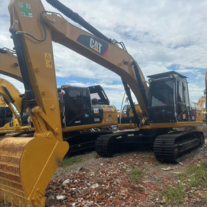 Excavadora de orugas hidráulica mediana Caterpillar 323D de 23 toneladas usada Flexible para cargas ligeras y pesadas 315D 320D 324D 325D 326D 329D - Product Image 1