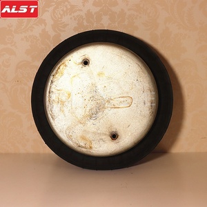 Resorte de aire de goma para remolque, resorte de aire de W01-358-7008, FS370-11474, 1B330 - Product Image 3