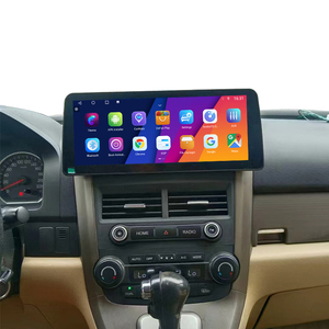 12.3 Inch 4G DSP GPS Navigation Multimedia Touch Screen Car Radio Stereo Player for Honda CRV 2008~2011 <strong>Android</strong> Audio <strong>System</strong> - Product Image 1