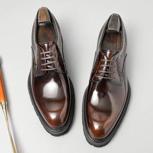 Black New Style Casual <b>Shoes</b> Luxury Business Loafers Custom-Made Wholesale Slip-On <b>Height</b> <b>Increasing</b> <b>Shoes</b> - Product Image 1