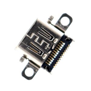 NSLikey Port de <span class=keywords><strong>charge</strong></span> de remplacement de type C pour <span class=keywords><strong>connecteur</strong></span> de prise de chargeur de console OLED <span class=keywords><strong>Nintendo</strong></span> <span class=keywords><strong>Switch</strong></span> - Product Image 4