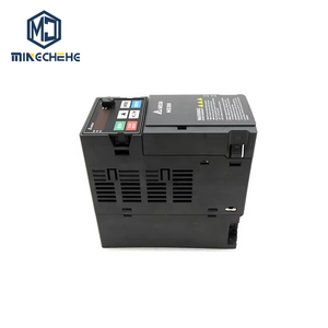 อินเวอร์เตอร์ VFD ขนาดกะทัดรัด VFD7A5MS23ANSAA VFD5A5MS23ANSAA พร้อม RS485 Modbus สำหรับควบคุมความเร็วพัดลมปั๊มเราเตอร์ CNC - Product Image 1