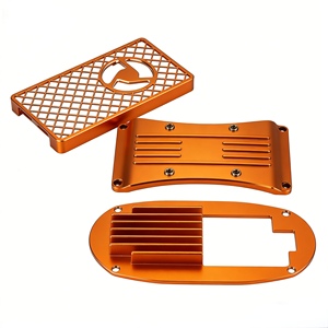 ISO9001 Certified Custom CNC Metal Shell - FPV Drones Transmitter/Receiver Case, No MOQ, Custom <b>Design</b> - Product Image 2