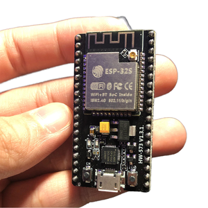 <span class=keywords><strong>NodeMCU</strong></span> <span class=keywords><strong>ESP</strong></span>-32S WiFi/ Placa de Desarrollo 4MB <span class=keywords><strong>32</strong></span>-bit Tipo-C ESP32-<span class=keywords><strong>WROOM</strong></span> Serie IoT y Hogar Inteligente - Product Image 1