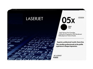 Cartucho de tóner negro CE505A 05A/05X para HP <span class=keywords><strong>LaserJet</strong></span> P2055d <span class=keywords><strong>P2055dn</strong></span> P2035n P2035 - Product Image 2