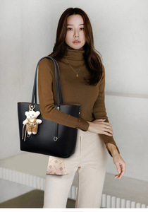 Nouveaux Sacs Bandoulière de Créateur Tendance en Cuir PU de Haute Qualité, Sacs Messager Décontractés, Cabas de Luxe pour Femmes, Sacs à Main et Pochettes - Product Image 6