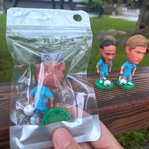 Figurine de l'équipe de Football en PVC, support de figurine Sterling Susskind Doan Star, cadeau Souvenir - Product Image 5