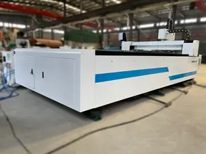Máquina de corte a laser de fibra de aço inoxidável, bom preço, 1000w, 2000w, aço inoxidável, venda imperdível