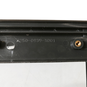 Cadre avant en plastique FANUC A250-0939-X001 pour 31iB - Product Image 2