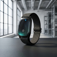 Bracelet de suivi cardiaque pour analyse de la charge post-entraînement, évaluation du volume d'entraînement professionnel, capteur sportif pour bras