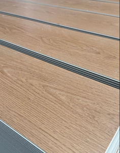 Suelo SPC de roble de 8 mm de ancho, sin formaldehído, resistente al agua, con sistema de clic, para renovación de toda la casa - Product Image 5