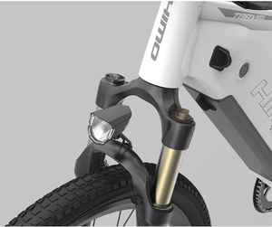 Garantía Comercial, Nuevo Modelo <span class=keywords><strong>HIMO</strong></span> <span class=keywords><strong>C26</strong></span>, Bicicleta Eléctrica de 48V 250W, Batería de 10.4ah de Largo Alcance - Product Image 6