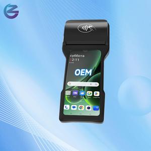 Z93 Cheap Mini Device POS With 6.26 Inch Point Capacitive Screen Android With Software POS Machine With Multilingual - Product Image 1