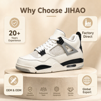 Chaussures de basketball montantes pour hommes, à lacets, respirantes, confortables, légères, antidérapantes, en maille, avec logo personnalisé OEM, fabricant