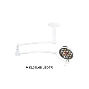 KELING-KL01L.II LEDTR lampu bedah mobil produsen lampu operasi tanpa bayangan lampu Operasi lampu medis