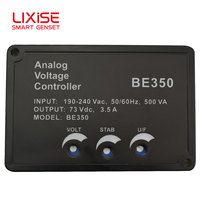 BE350 SE350 contrôleur de tension analogique universel AVR stabilisateur de régulateur de tension automatique pour alternateur de générateur de Marathon
