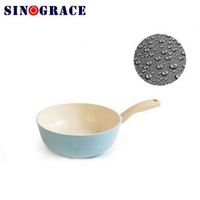 Peinture liquide en silicone à base d'eau Revêtement antiadhésif pour ustensiles de cuisine externes