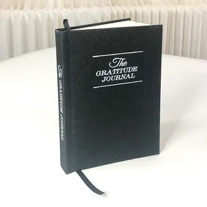 Op Maat Afdrukken Van Het Dankbaarheidsjournaal Hardcover Dagelijkse Planners En Notebooks