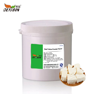 100% reiner Rinder talg extrakt Rinder talg pulver Essbares Rinder talg pulver Aroma - Product Image 1