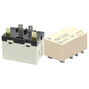 RELÉ DE PROPÓSITO GENERAL AL2C20PCLD02400G DPDT 20A 24V Especialmente Diseñado para Sistemas de Control Industrial - Product Image 1