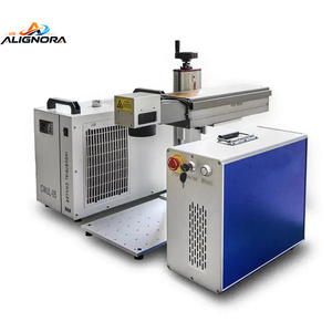 Portable 5W 10W 3D UV Laser Marking Machine for Glass Paper Leather Acrylic Wood Rubber <b>Plastic</b> Metal Crystal - Product Image 4