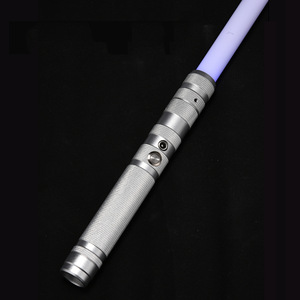 LGT SABERSTUDIO DamienSaber Sabre laser personnalisé Vente en gros Sabre laser lourd pour duel Sabre laser RVB NEO avec oscillation douce - Product Image 1