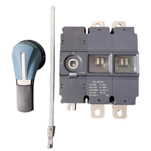 GL3-315 <span class=keywords><strong>2</strong></span>-cực DC isolator 1000vdc-1500vdc 200a-315a tải phá vỡ chuyển đổi tương tự như Socomec 250A PV chuyển disconnector - Product Image 3