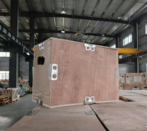 Moteur à induction triphasé FANGLI FL-132S2-2E 7,5KW 380V 50Hz 2910RPM IP55 pour pompe centrifuge industrielle - Product Image 6
