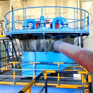 Séparateur d'hydrocyclone FX-300 Séparateur d'eau de sable de <span class=keywords><strong>cyclone</strong></span> Séparateur de groupe d'hydrocyclones - Product Image 6