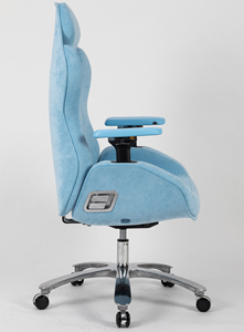 VANBOW 2026 Nuevo Modelo Sillas Gamer Profesionales para Personas Altas, <span class=keywords><strong>Silla</strong></span> de Oficina para Juegos con Patas de Metal - Product Image 3