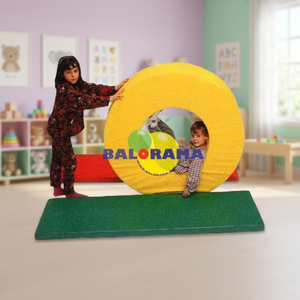 Balorama - Juguetes Educativos de Espuma Suave de 3 Piezas - Juguetes de Espuma Suave y Cómodos para Uso Unisex - Product Image 3
