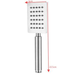 सिलिकॉन वाटर आउटलेट नोजल आउटलेट नोजल एक दर्पण सतह डिजाइन के साथ यह अल्ट्रा-पतला और बूंदों के लिए प्रतिरोधी है। - Product Image 6