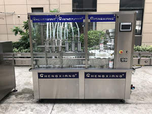 เครื่องบรรจุน้ำมันมะกอกอัตโนมัติขนาด100มล. 250มล. 500มล. ติดตั้งง่าย - Product Image 5