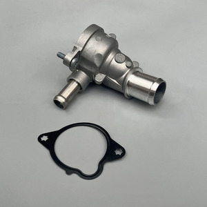Carcasa del Termostato del Refrigerante del Motor 5048423AB para Jeep Cherokee Grand Commander 2.0L 2019-2025 05048423AB 5048423AD 05048423AD - Product Image 3
