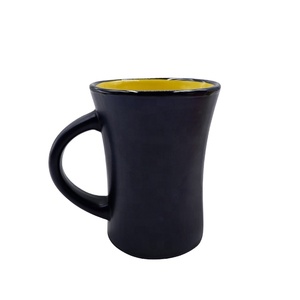 Promotional Custom Color 11OZ <b>Ceramic</b> <b>Mug</b> With C-Handle - Product Image 3