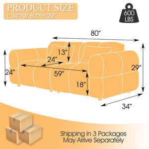 Tendance Canapé-<span class=keywords><strong>lit</strong></span> compressé sectionnel confortable Canapés de salon Ensemble de canapés Meubles à vendre - Product Image 4