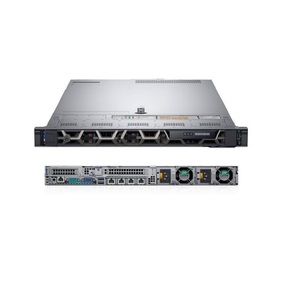 Serveur Dell PowerEdge R640, 2 processeurs Silver 4114, 64 Go de RAM, 600 Go de stockage, serveur 1U - Product Image 5