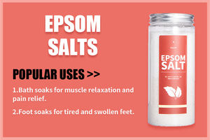 <span class=keywords><strong>Chlorure</strong></span> <span class=keywords><strong>de</strong></span> <span class=keywords><strong>magnésium</strong></span> naturel <span class=keywords><strong>d</strong></span>'<span class=keywords><strong>Epsom</strong></span> <span class=keywords><strong>de</strong></span> la mer morte <span class=keywords><strong>de</strong></span> l'Himalaya quatre sels <span class=keywords><strong>de</strong></span> bain <span class=keywords><strong>de</strong></span> qualité supérieure avec des fleurs - Product Image 3