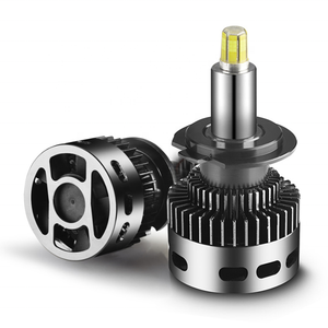 Đèn Pha Led 8 Bên <span class=keywords><strong>H7</strong></span> Bán Chạy Nhất 2023 Exontek Đèn Sương Mù 360 Độ 3D RD50 <span class=keywords><strong>100W</strong></span> 20000LM 50W <span class=keywords><strong>H7</strong></span> Cho Ống Kính Máy Chiếu - Product Image 1