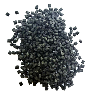 Gránulos de Plástico de Resina PA6/66 Modificada CF15 CF20 <span class=keywords><strong>CF25</strong></span> CF30, Alta Resistencia, Resistencia al Desgaste, Grado de Moldeo por Inyección para Automoción - Product Image 1