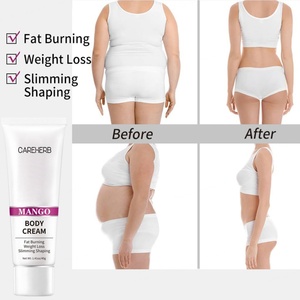 Crema Corporal Caliente de Mango para Adelgazar, Reafirmante, Quemagrasas, Anticelulítica, para Abdomen y Cintura - Product Image 4