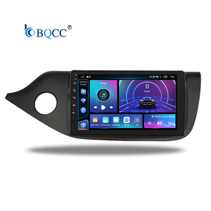 Autoradio multimédia BQCC Android Auto Carplay pour <span class=keywords><strong>Kia</strong></span> <span class=keywords><strong>CEED</strong></span> 2 JD <span class=keywords><strong>2012</strong></span> - 2018, GPS Navi Bluetooth WIFI DSP Stéréo - Product Image 1