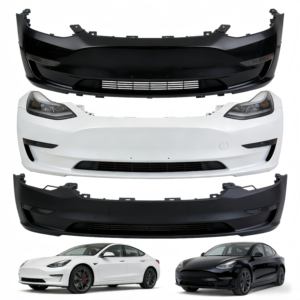 Accesorios Originales YUCHI para Tesla 1493736, Kit de Carrocería, Revestimiento de Parachoques Delantero para Tesla Model Y - Product Image 1