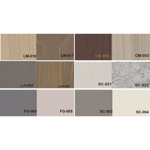 Pannelli Decorativi Impermeabili per Hotel, Rivestimento Murale in PVC UV, Pannelli Scanalati per Interni in WPC - Product Image 4