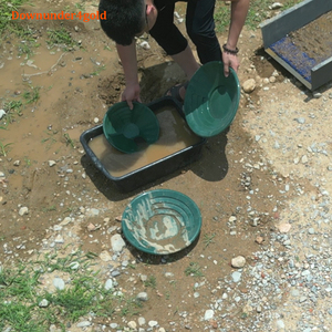 Planta de Lavado de Oro Mini OEM/ODM con Sistema de Transmisión por Cadena, Capacidad de 5 TPH, Separador por Gravedad Patentado para Equipos de Minería de Oro Aluvial - Product Image 6