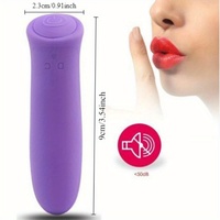 USB wiederauf ladbare weibliche kugelförmige Vibrator Mini-Massage gerät tragbare G-Punkt Nippel Klitoris Stimulation Spielzeug für Frauen
