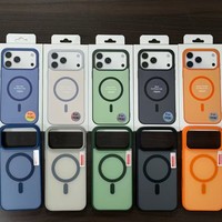 Coque de téléphone magnétique mate en gros pour iPhone 18 17 16 15 Pro Max, en TPU dépoli, antichoc, compatible avec la recharge sans fil, OEM