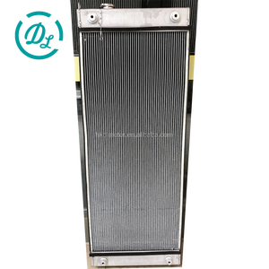 Radiateur de pelle excavatrice EexcavaStart CX470, ensemble réservoir d'eau, pièce LN002450, cœur en aluminium durable, refroidissement efficace, garantie 1 an - Product Image 2