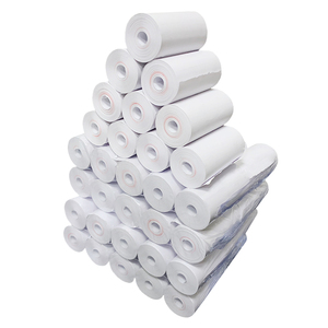 <span class=keywords><strong>Impresora</strong></span> de rollo de papel térmico <span class=keywords><strong>Paperang</strong></span>, papel de caja registradora, papelería de oficina, rollo de papel térmico blanco individual 57X40 OEM y ODM 5740 - Product Image 6